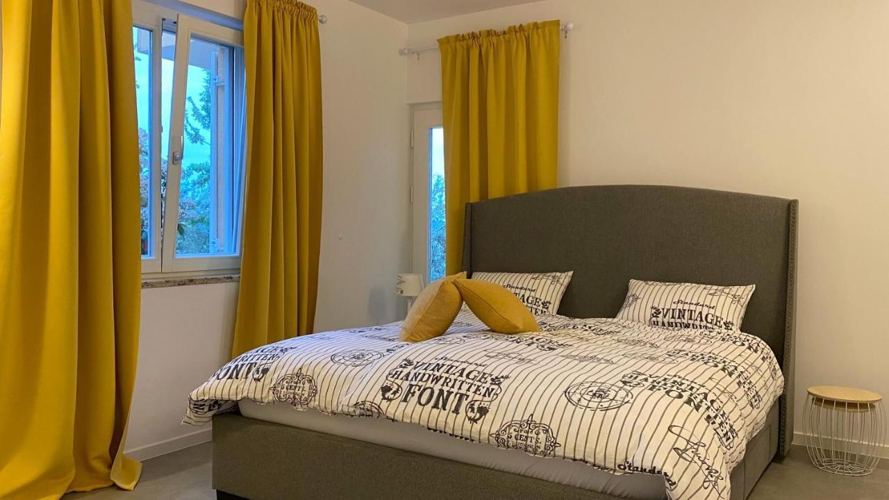 Sea View Olive Retreat Apartman Portorož Kültér fotó
