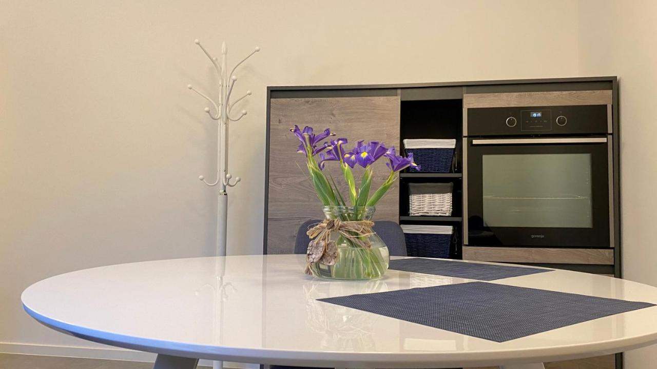 Sea View Olive Retreat Apartman Portorož Kültér fotó