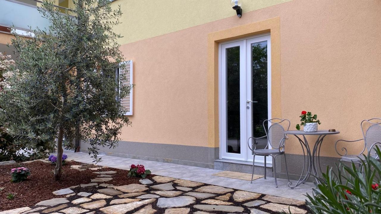 Sea View Olive Retreat Apartman Portorož Kültér fotó