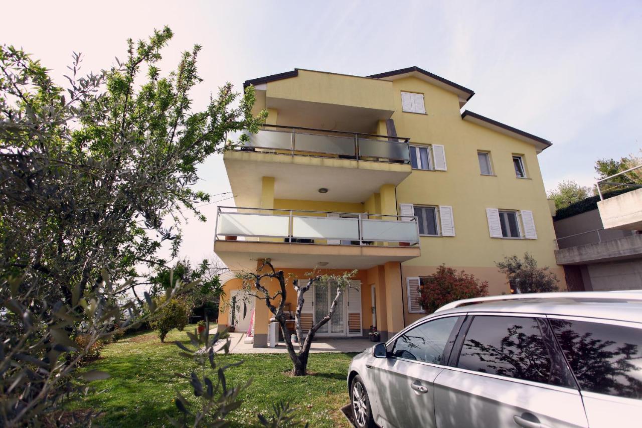 Sea View Olive Retreat Apartman Portorož Kültér fotó