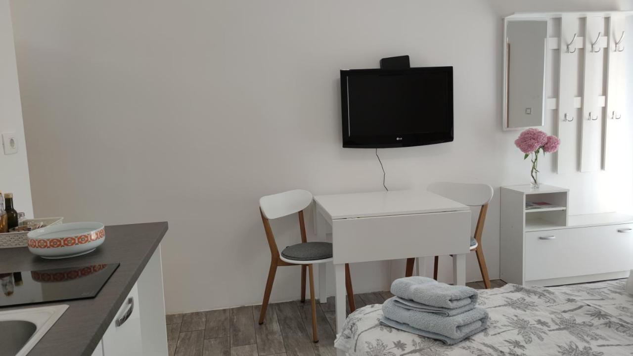 Sea View Olive Retreat Apartman Portorož Kültér fotó