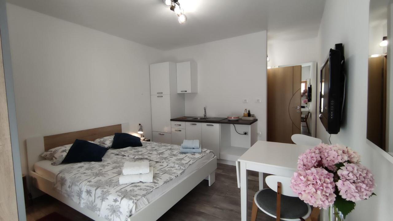 Sea View Olive Retreat Apartman Portorož Kültér fotó
