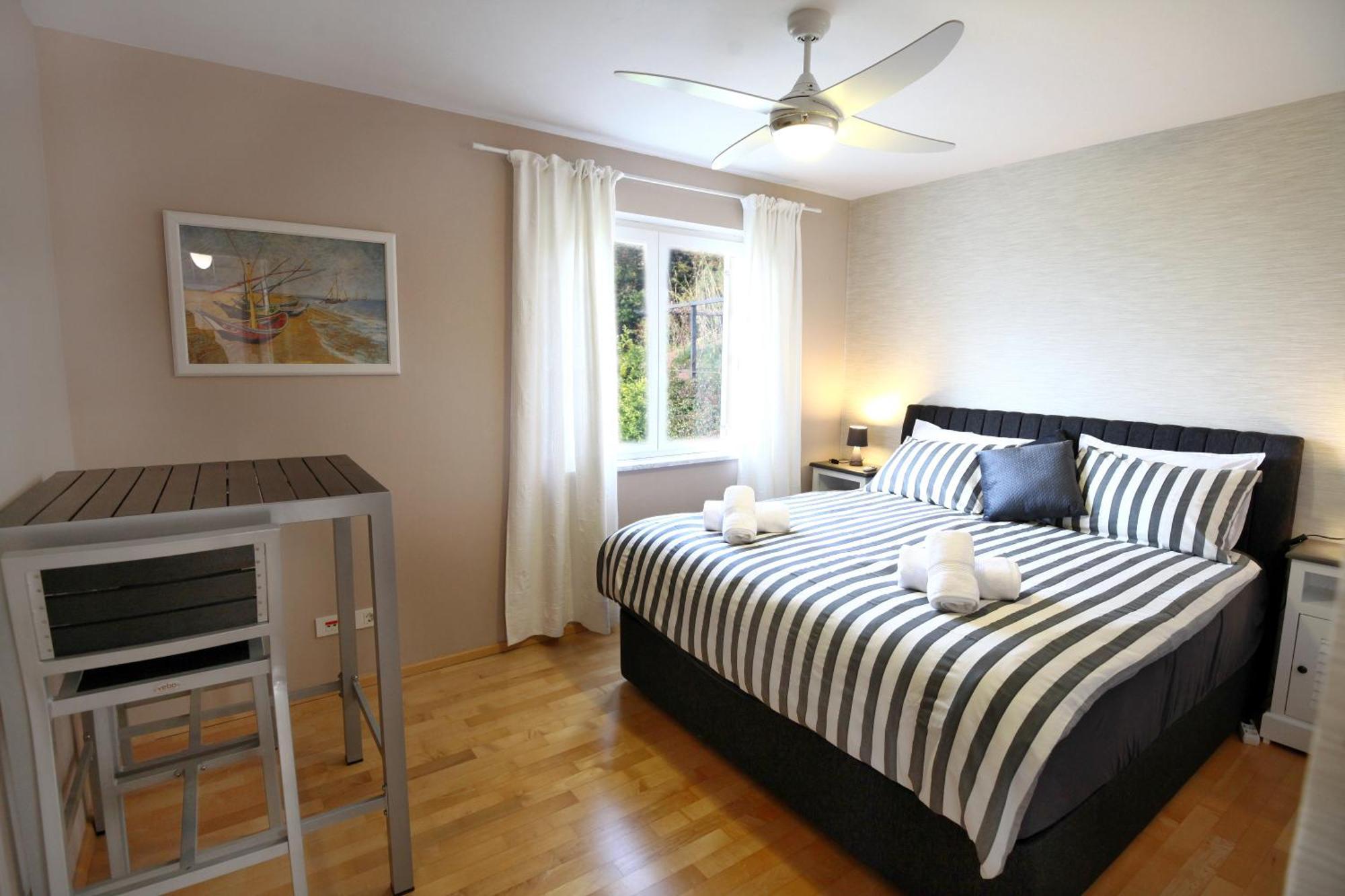 Sea View Olive Retreat Apartman Portorož Kültér fotó