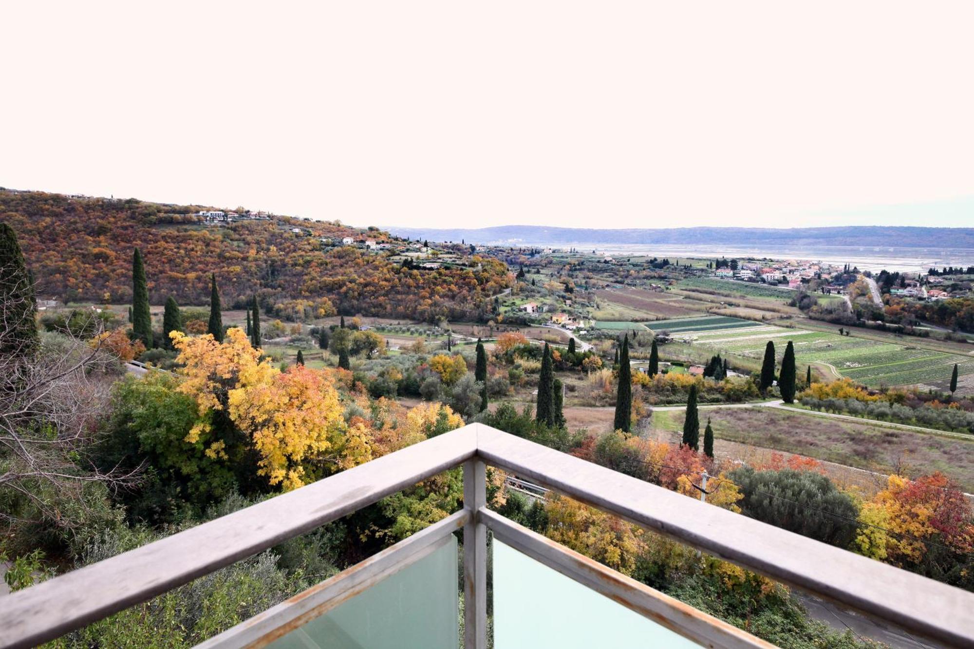 Sea View Olive Retreat Apartman Portorož Kültér fotó