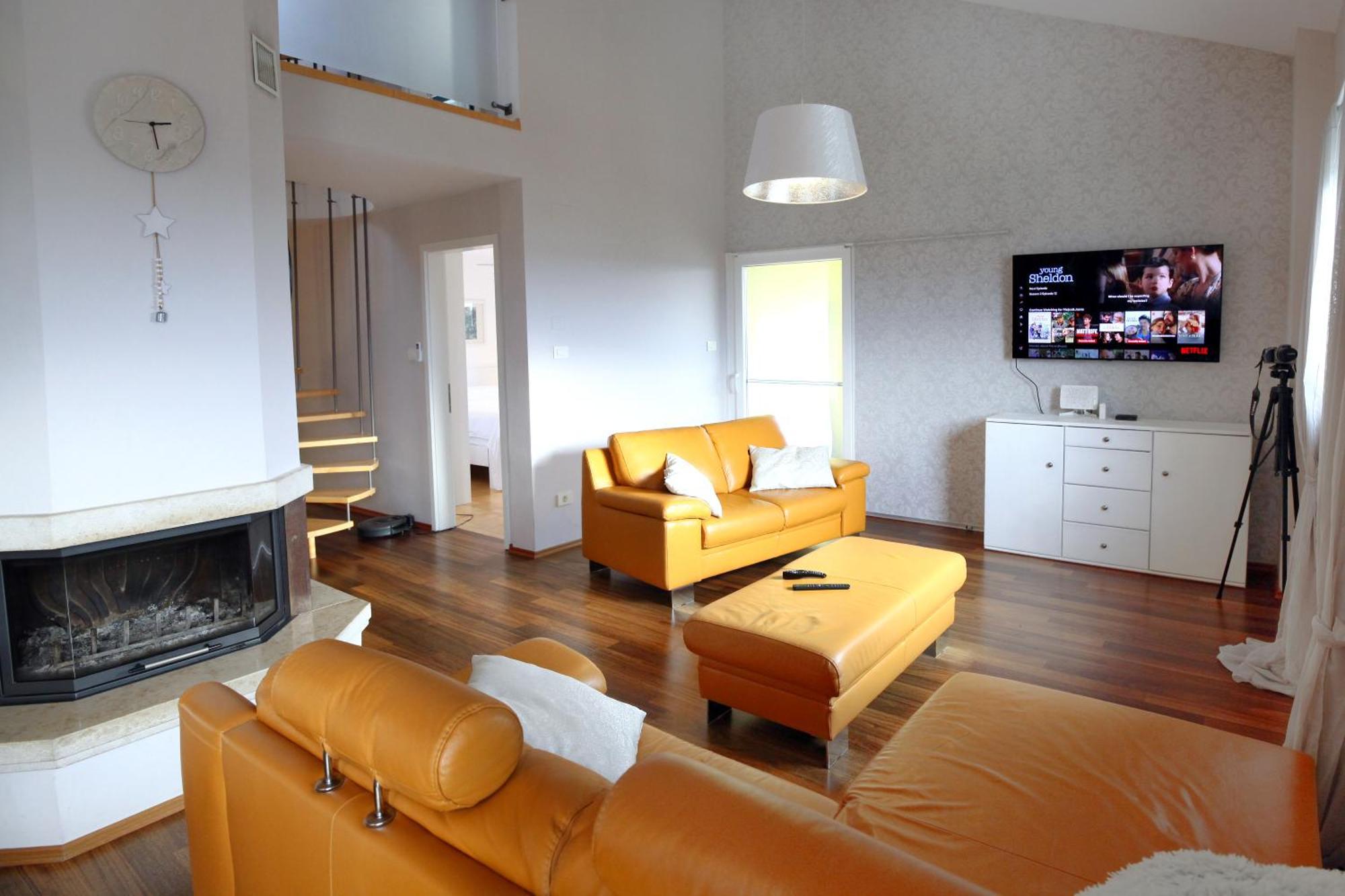 Sea View Olive Retreat Apartman Portorož Kültér fotó