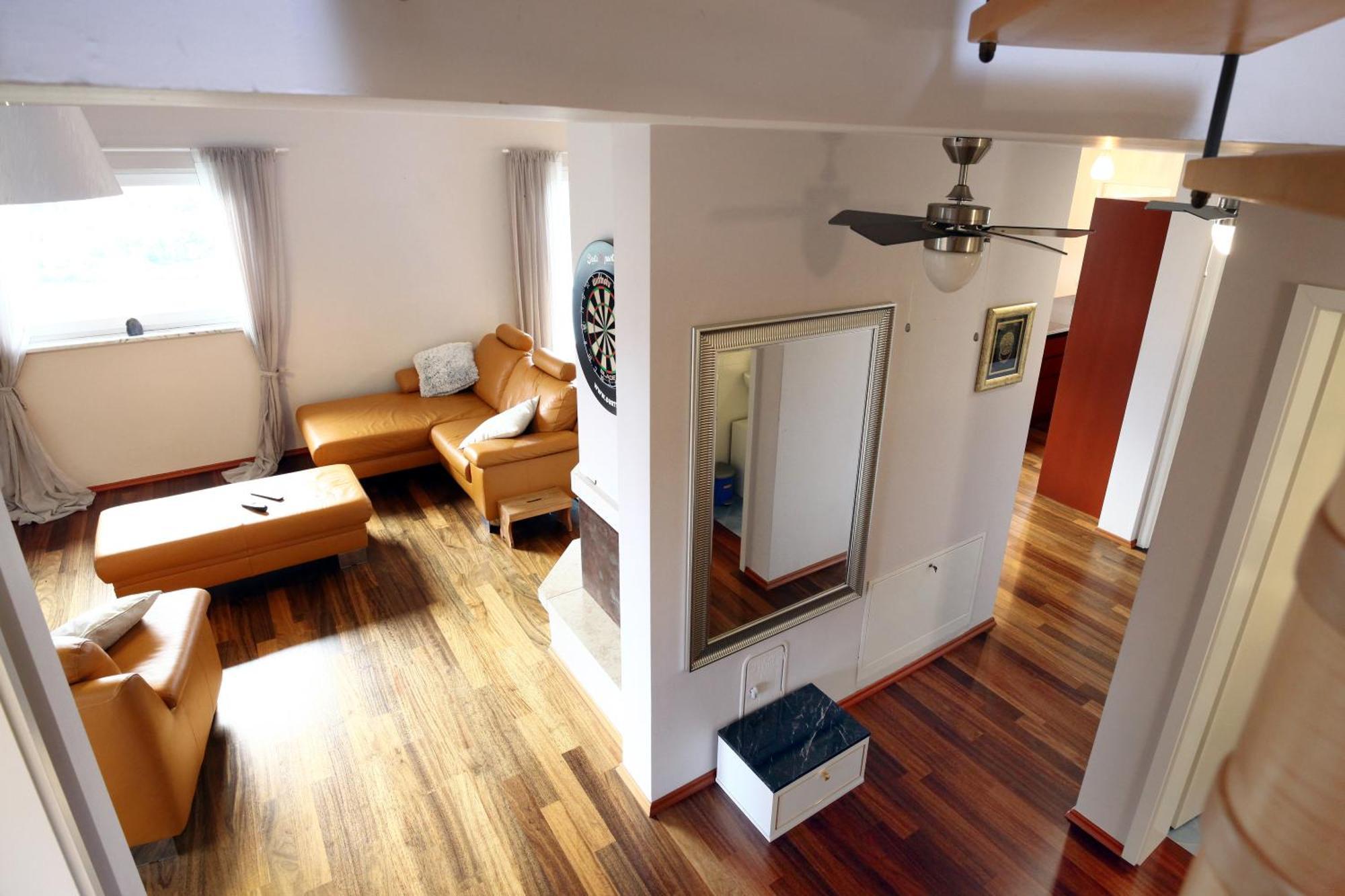 Sea View Olive Retreat Apartman Portorož Kültér fotó