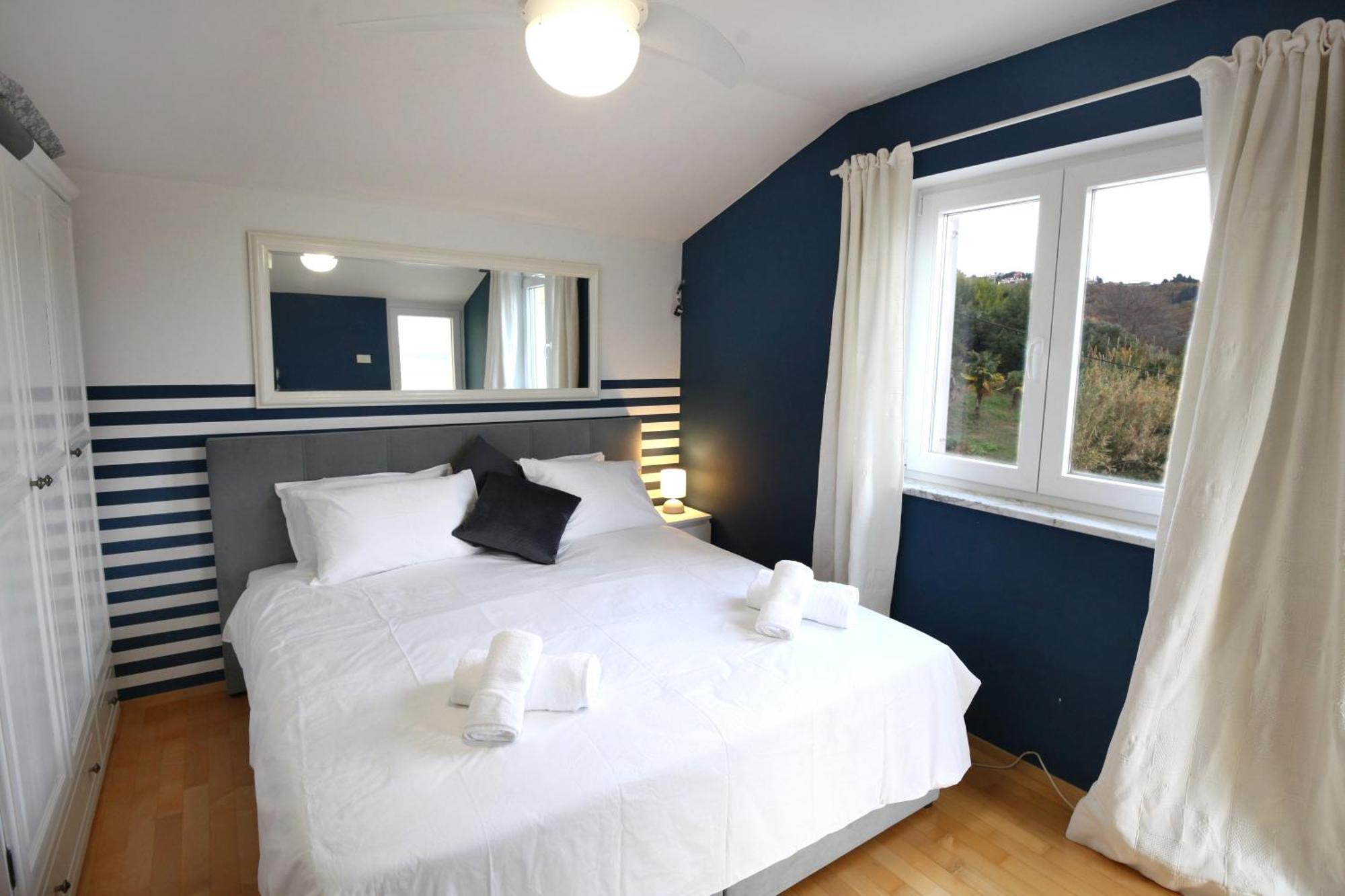 Sea View Olive Retreat Apartman Portorož Kültér fotó