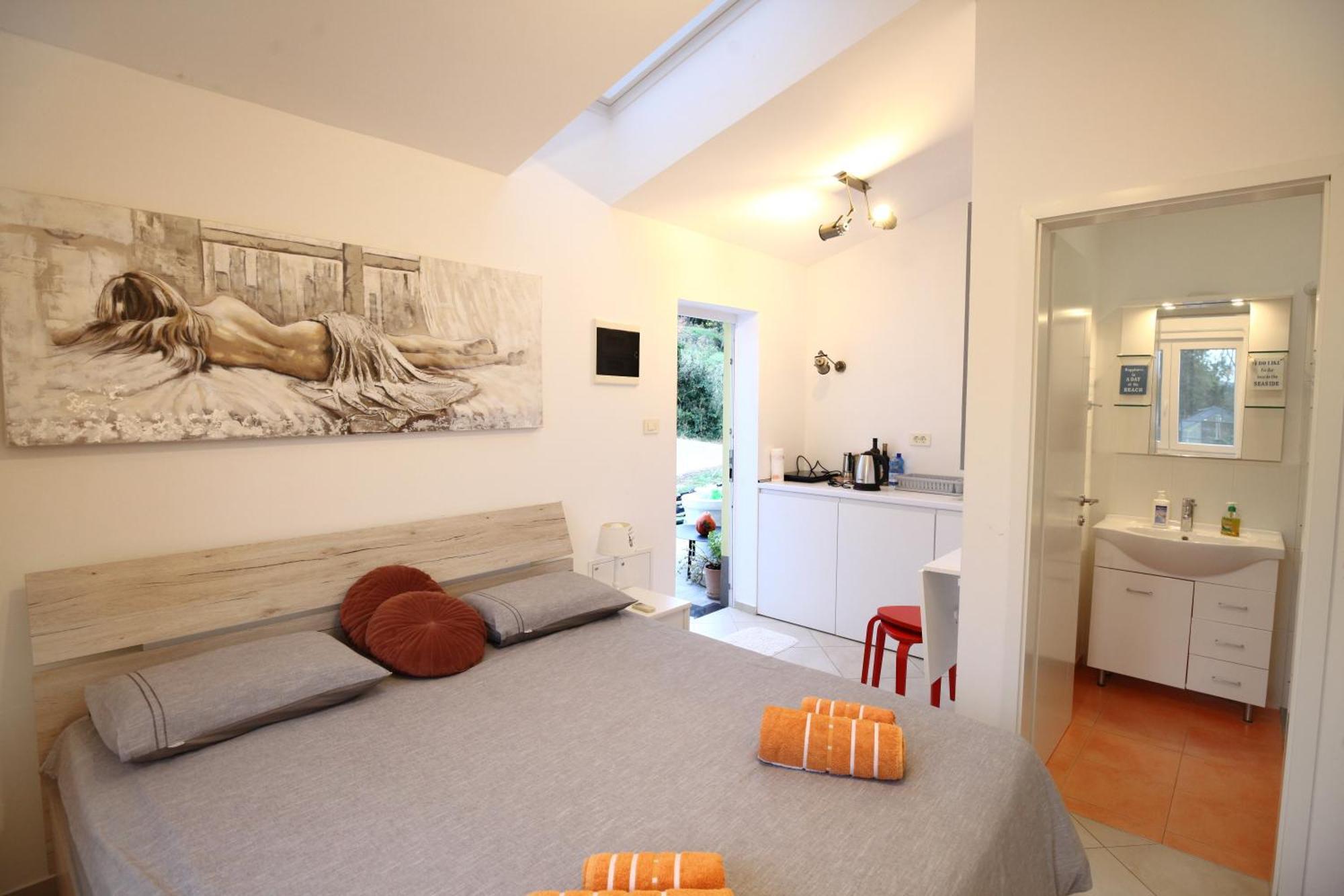 Sea View Olive Retreat Apartman Portorož Kültér fotó